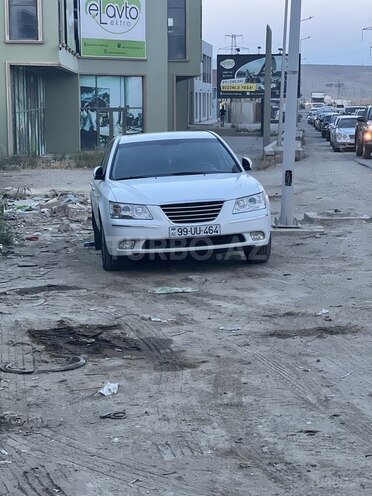 Hyundai Sonata 2009, 230,000 km - 2.4 l - Bakı