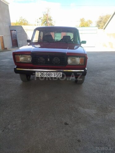 LADA (VAZ) 2107 2000, 72,500 km - 1.6 l - Goranboy