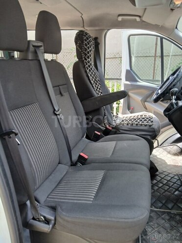 Ford Tourneo Custom 2013, 323,450 km - 2.2 l - Qusar
