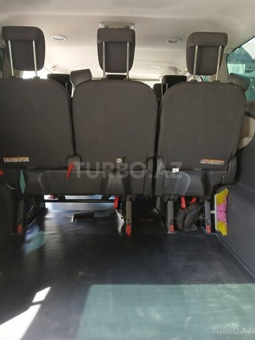 Ford Tourneo Custom 2013, 323,450 km - 2.2 l - Qusar