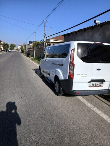 Ford Tourneo Custom 2013, 323,450 km - 2.2 l - Qusar