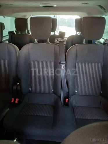 Ford Tourneo Custom 2013, 323,450 km - 2.2 l - Qusar