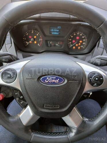 Ford Tourneo Custom 2013, 323,450 km - 2.2 l - Qusar
