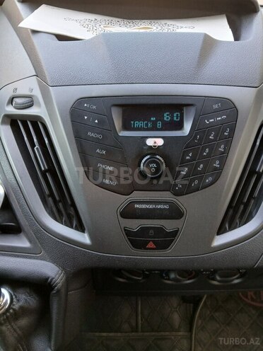 Ford Tourneo Custom 2013, 323,450 km - 2.2 l - Qusar
