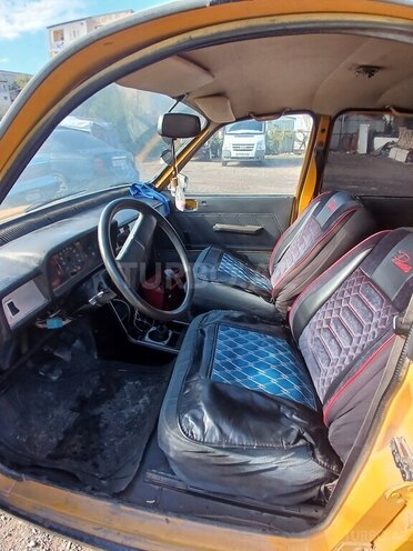 Renault 12 Toros 1997, 460,000 km - 1.2 l - Bakı