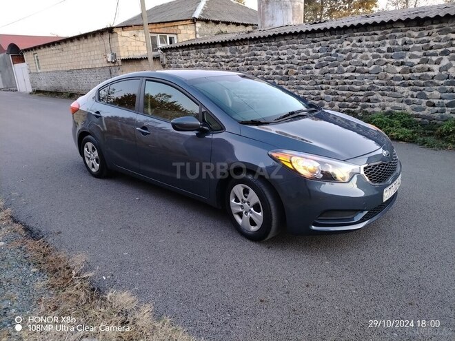 Kia Forte 2015, 144,500 km - 1.8 l - Zaqatala