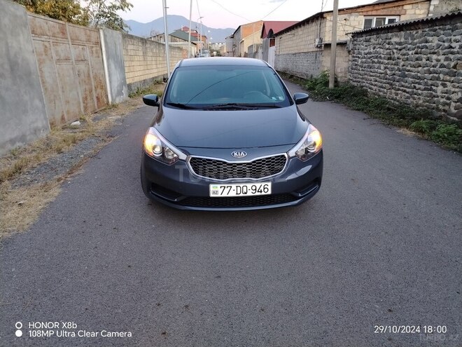 Kia Forte 2015, 144,500 km - 1.8 l - Zaqatala