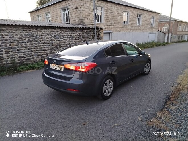 Kia Forte 2015, 144,500 km - 1.8 l - Zaqatala
