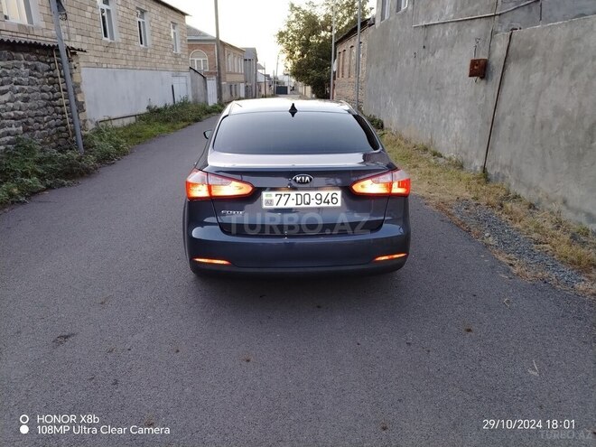 Kia Forte 2015, 144,500 km - 1.8 l - Zaqatala