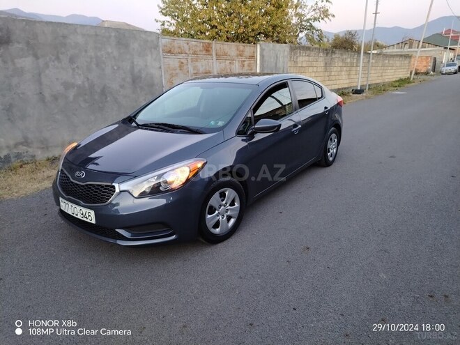 Kia Forte 2015, 144,500 km - 1.8 l - Zaqatala