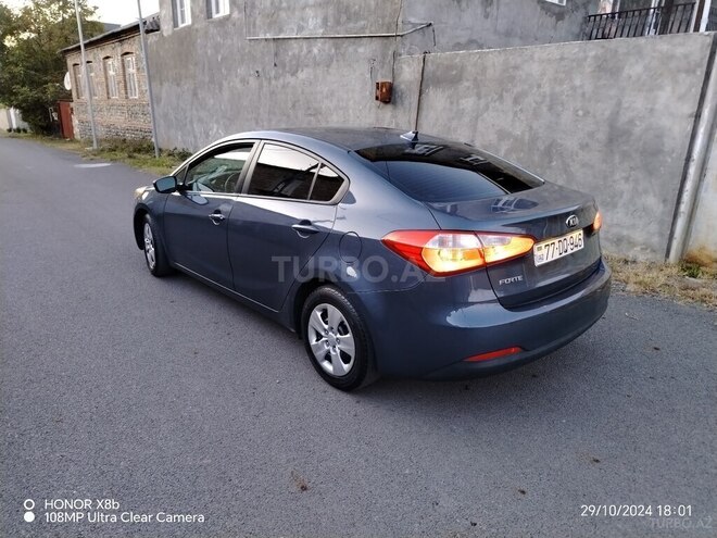 Kia Forte 2015, 144,500 km - 1.8 l - Zaqatala