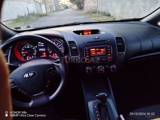 Kia Forte 2015, 144,500 km - 1.8 l - Zaqatala