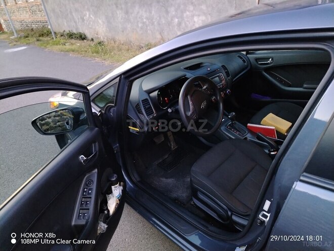Kia Forte 2015, 144,500 km - 1.8 l - Zaqatala