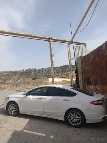 Ford Fusion (North America) 2014, 240,000 km - 1.5 л - Gəncə