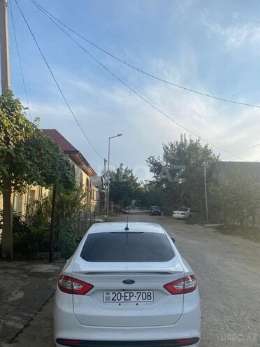 Ford Fusion (North America) 2014, 240,000 km - 1.5 л - Gəncə