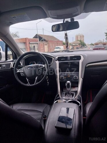 Ford Fusion (North America) 2014, 240,000 km - 1.5 л - Gəncə