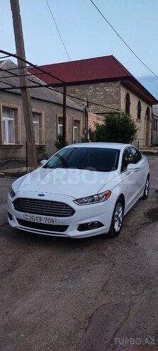 Ford Fusion (North America) 2014, 240,000 km - 1.5 л - Gəncə