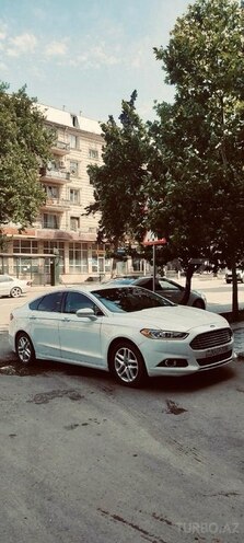 Ford Fusion (North America) 2014, 240,000 km - 1.5 л - Gəncə