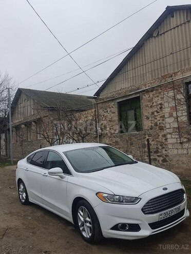 Ford Fusion (North America) 2014, 240,000 km - 1.5 л - Gəncə