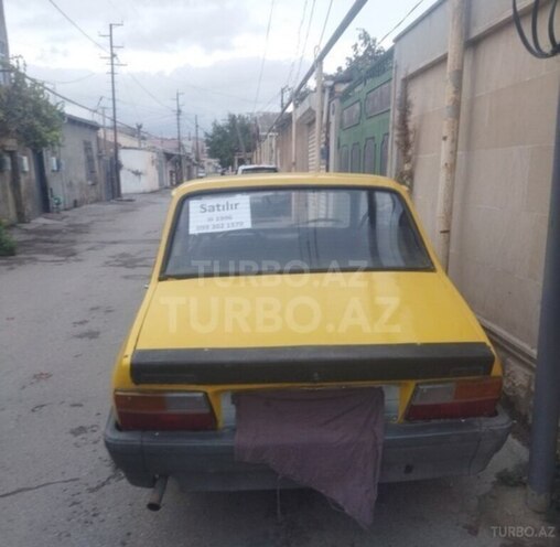Renault 12 Toros 1997, 460,000 km - 1.2 l - Bakı