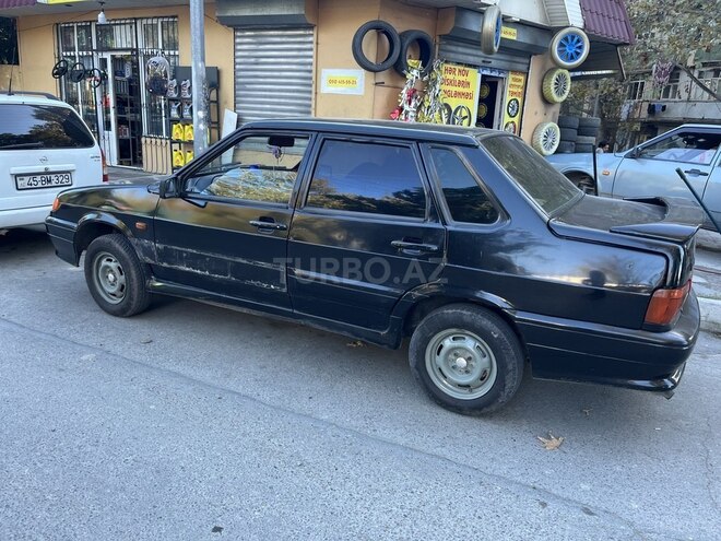 LADA (VAZ) 2115 2007, 100,000 km - 1.6 l - Mingəçevir