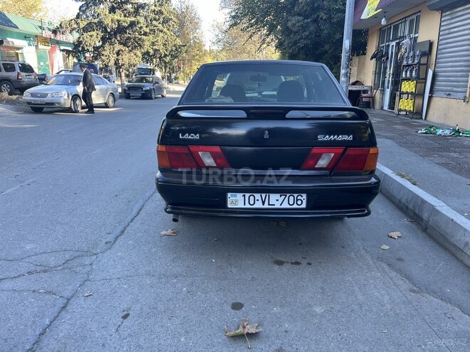 LADA (VAZ) 2115 2007, 100,000 km - 1.6 l - Mingəçevir