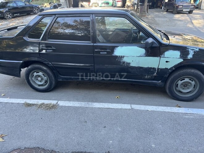 LADA (VAZ) 2115 2007, 100,000 km - 1.6 l - Mingəçevir