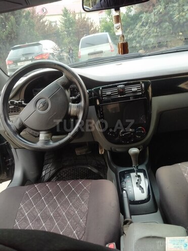 Chevrolet Lacetti 2008, 350,000 km - 1.6 l - Bakı