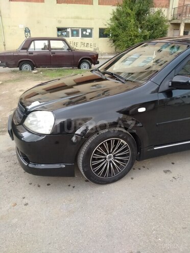 Chevrolet Lacetti 2008, 350,000 km - 1.6 l - Bakı