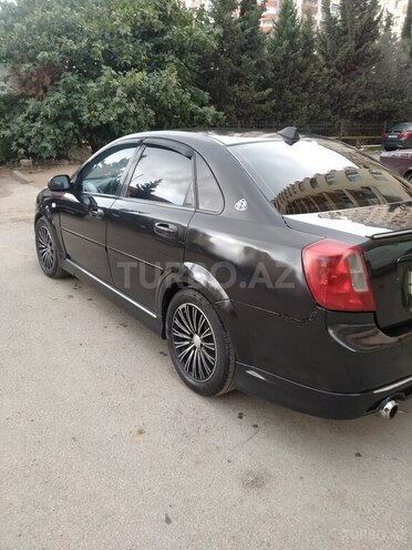 Chevrolet Lacetti 2008, 350,000 km - 1.6 l - Bakı