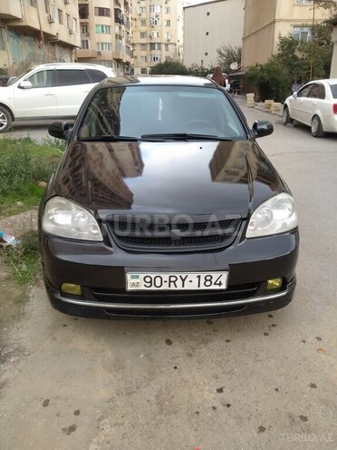 Chevrolet Lacetti 2008, 350,000 km - 1.6 l - Bakı
