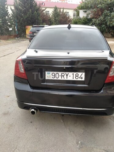 Chevrolet Lacetti 2008, 350,000 km - 1.6 l - Bakı