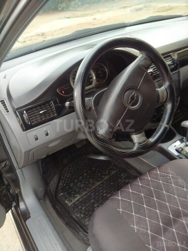 Chevrolet Lacetti 2008, 350,000 km - 1.6 l - Bakı
