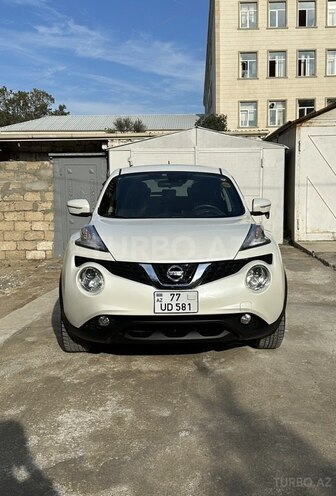 Nissan Juke 2018, 110,000 km - 1.6 l - Sumqayıt