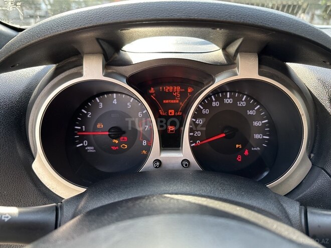 Nissan Juke 2018, 110,000 km - 1.6 l - Sumqayıt