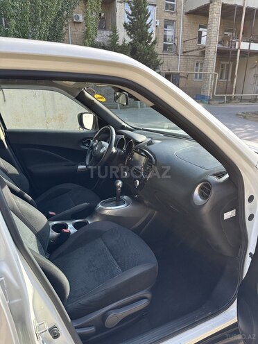 Nissan Juke 2018, 110,000 km - 1.6 l - Sumqayıt