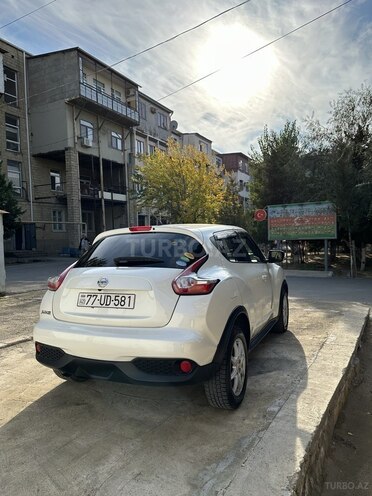 Nissan Juke 2018, 110,000 km - 1.6 l - Sumqayıt