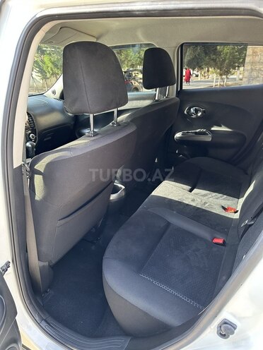 Nissan Juke 2018, 110,000 km - 1.6 l - Sumqayıt