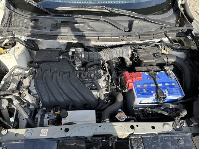 Nissan Juke 2018, 110,000 km - 1.6 l - Sumqayıt