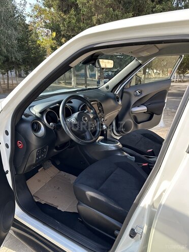 Nissan Juke 2018, 110,000 km - 1.6 l - Sumqayıt