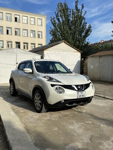 Nissan Juke 2018, 110,000 km - 1.6 l - Sumqayıt