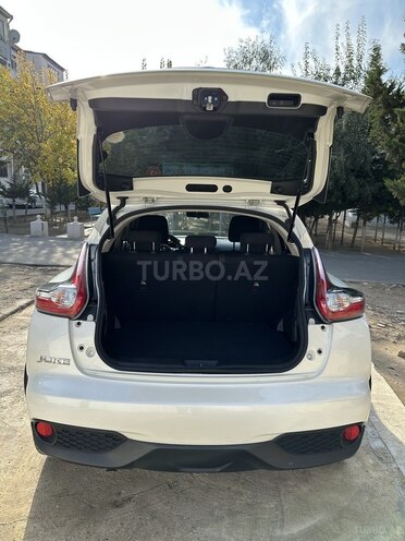 Nissan Juke 2018, 110,000 km - 1.6 l - Sumqayıt