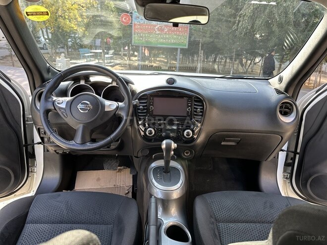 Nissan Juke 2018, 110,000 km - 1.6 l - Sumqayıt