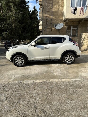 Nissan Juke 2018, 110,000 km - 1.6 l - Sumqayıt