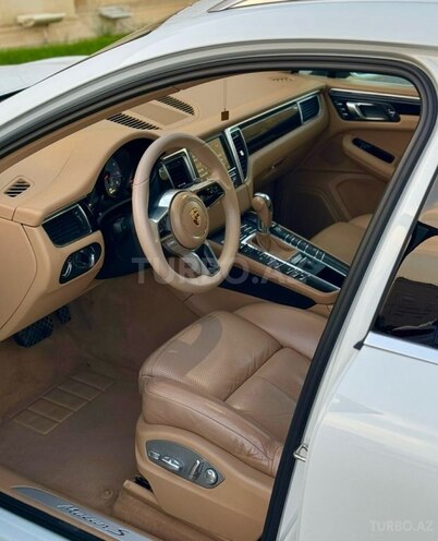 Porsche Macan S 2014, 145,000 km - 3.0 l - Bakı