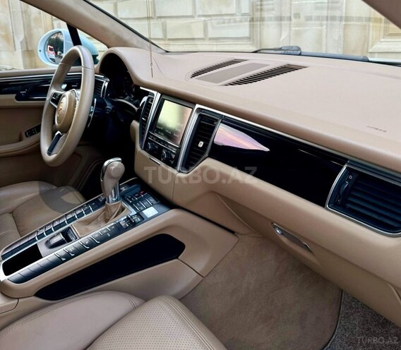 Porsche Macan S 2014, 145,000 km - 3.0 l - Bakı