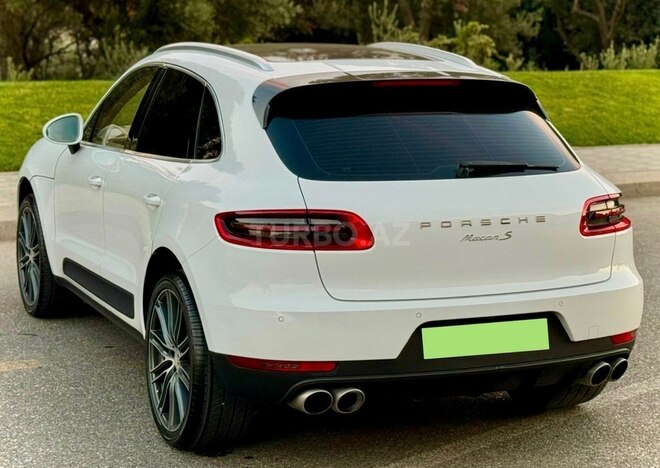 Porsche Macan S 2014, 145,000 km - 3.0 l - Bakı