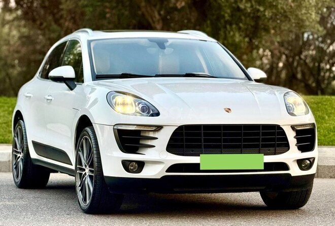 Porsche Macan S 2014, 145,000 km - 3.0 l - Bakı