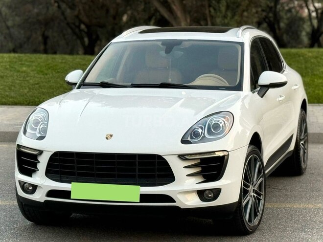 Porsche Macan S 2014, 145,000 km - 3.0 l - Bakı