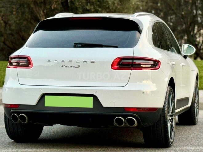 Porsche Macan S 2014, 145,000 km - 3.0 l - Bakı